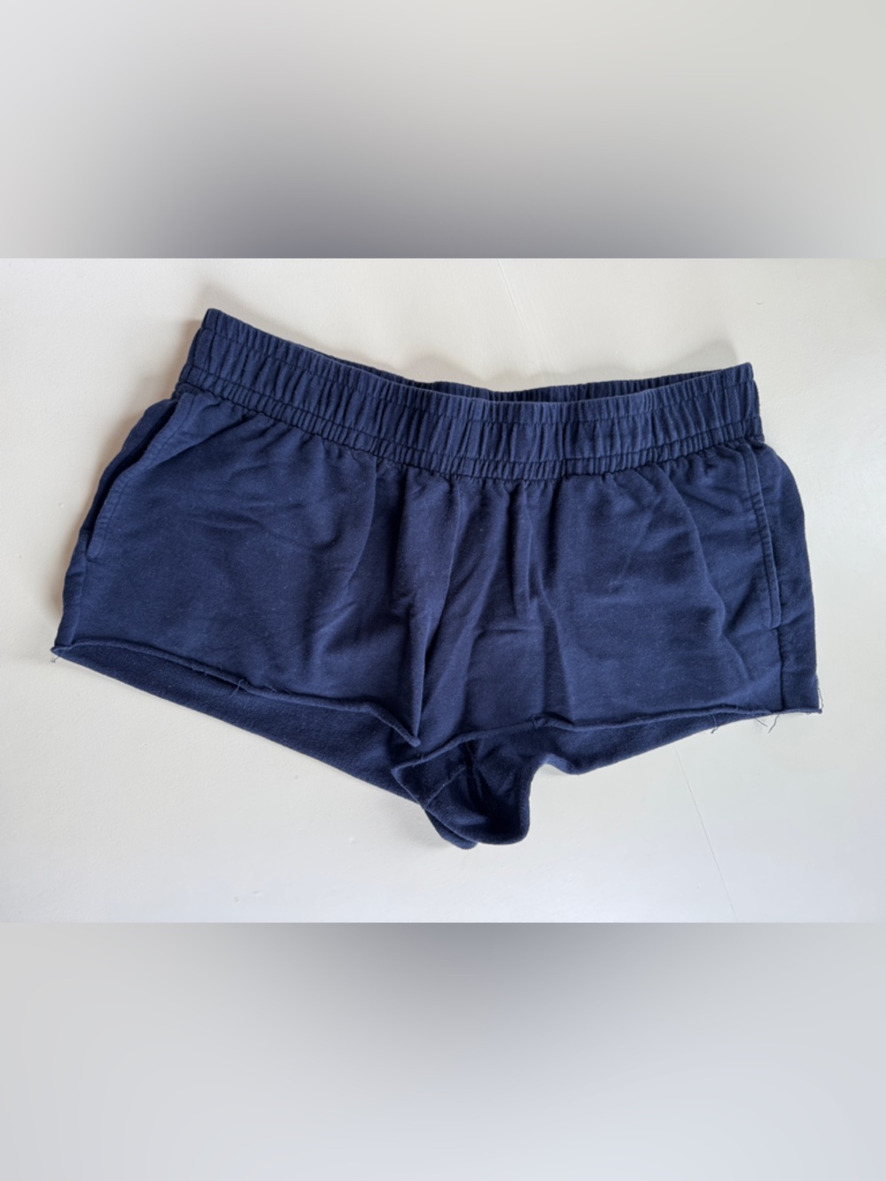 wild fable Navy Women's Athletic Lounge Shorts